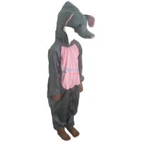 Fancy Dresses Elephant Kids Costume SRC4834