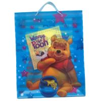 Savvy Printed Pooh Carry Bags SRR4885