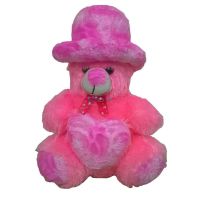 Savvy Teddy Bear with Heart SRT4921