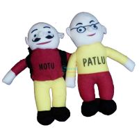 Savvy Motu Patlu soft toy SRT4950