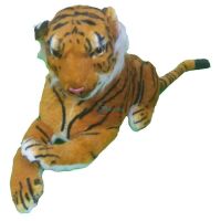 Savvy Soft Toy Stuffed Tiger SRT4951