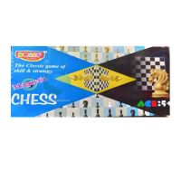 DOLLY Premium quality magnetic chess (Medium) Party & Fun Games Board Game