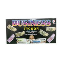 Savvy Business Board Game for kids SRT5417