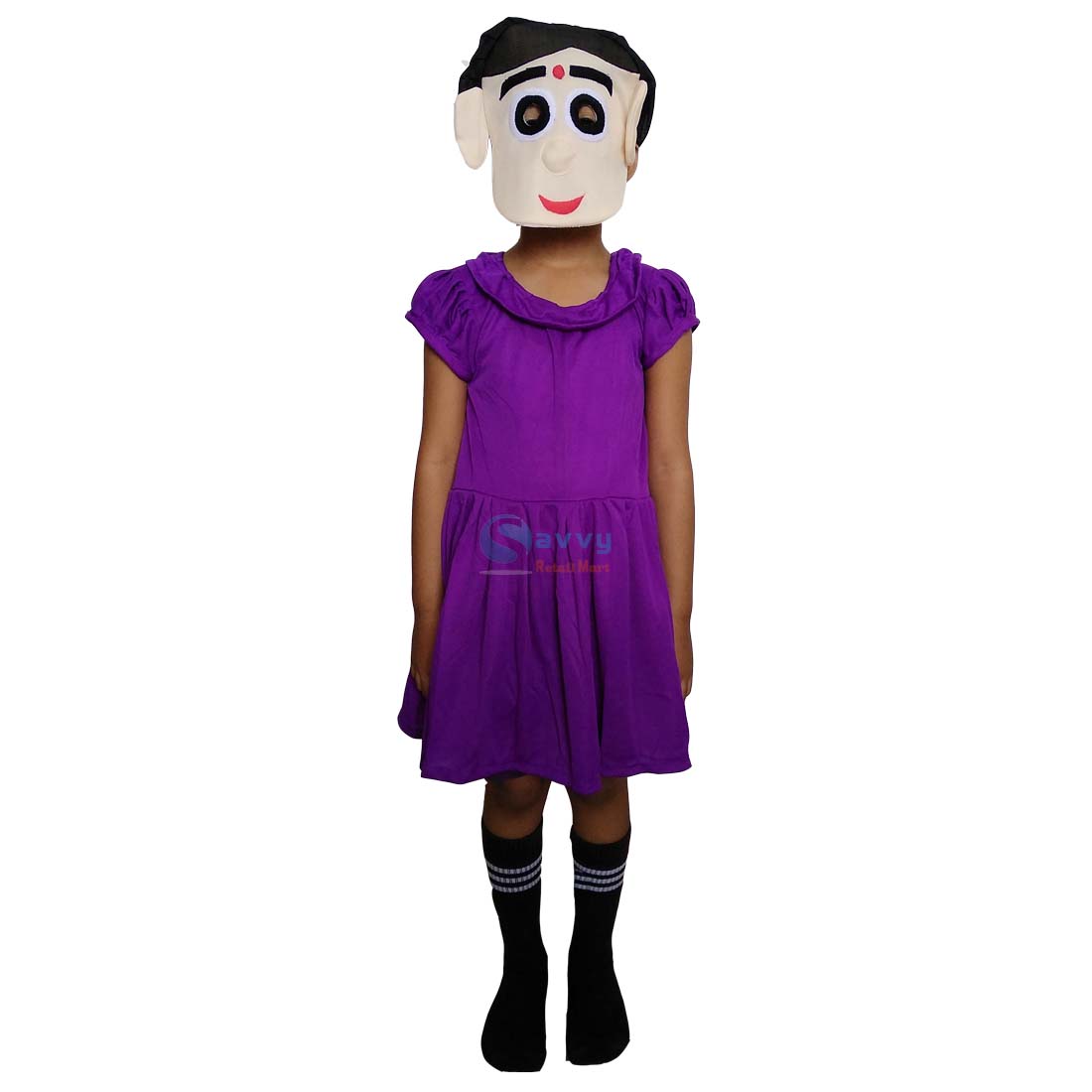 Chhutki Dress for Kids Fancy Dress Costume SRC5481