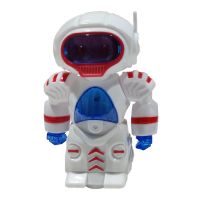 Savvy Robot(Small) with Light and Music  for Kids SRT6820
