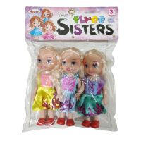Savvy Three Sisters Doll for Kids SRT6815