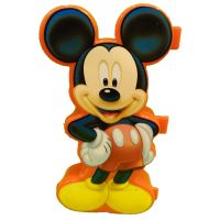 Mickey Style Pencil Box SRS5806