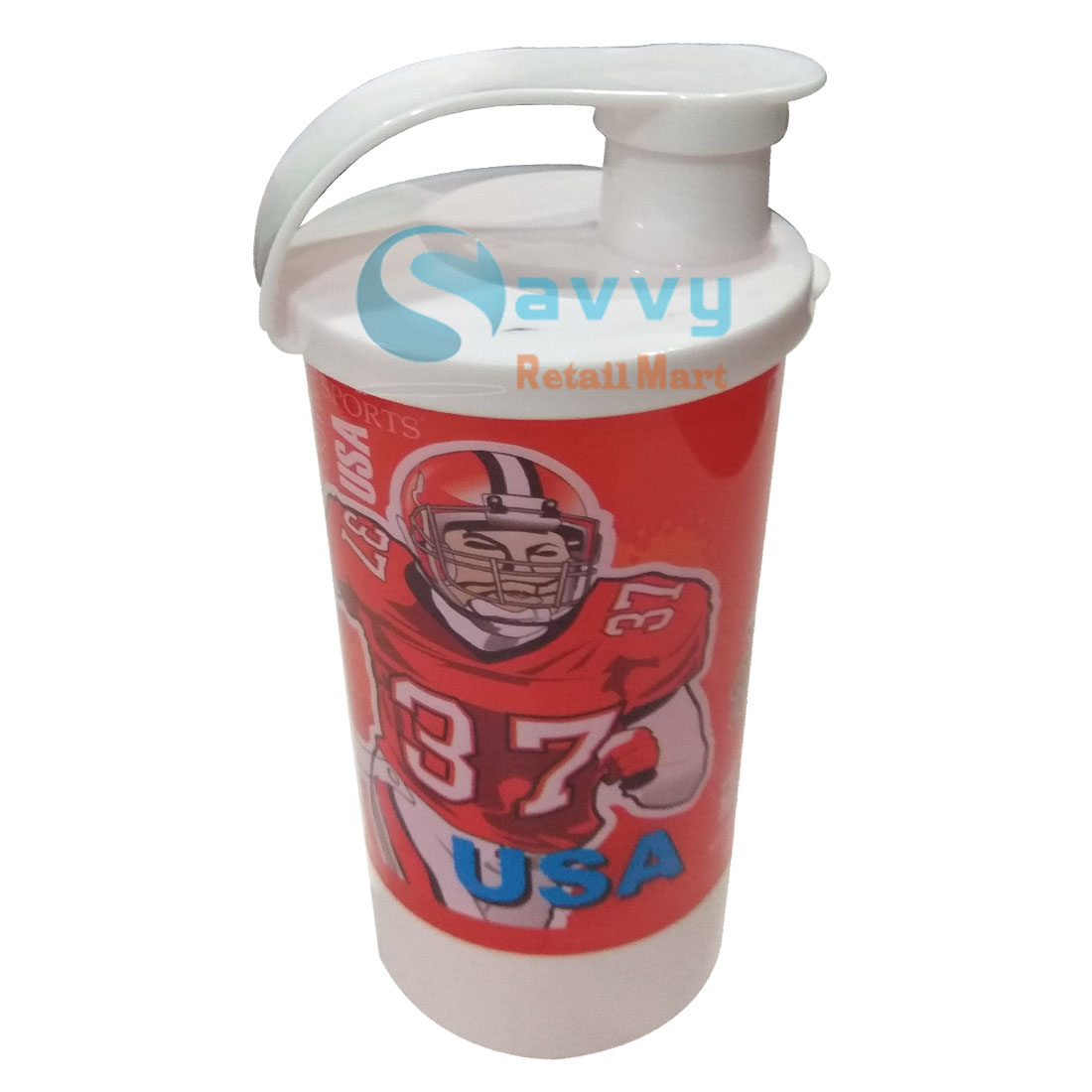 Savvy Quality Water Bottles for Kids SRG5891