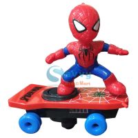 Skating Spider-Man Toy SRT5902