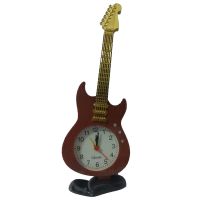 Guitar Analog Wall Clock (Assorted Color) SRG5838