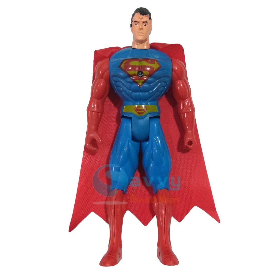 Savvy The super Hero Figures (Medium) Assorted Figures SRT5932