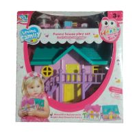 Savvy Doll House for Kids SRT6355