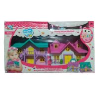 Loving Family Doll House for Kids SRT6542