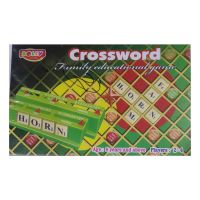 Savvy Crossword Family educational Game SRT6190