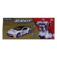 Robot Car Deformation SRT6245