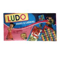 Ludo Snake & Ladders - SRG6444