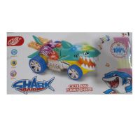 Shark Raid Cute and Funny Shape Toy for Kids SRT6464