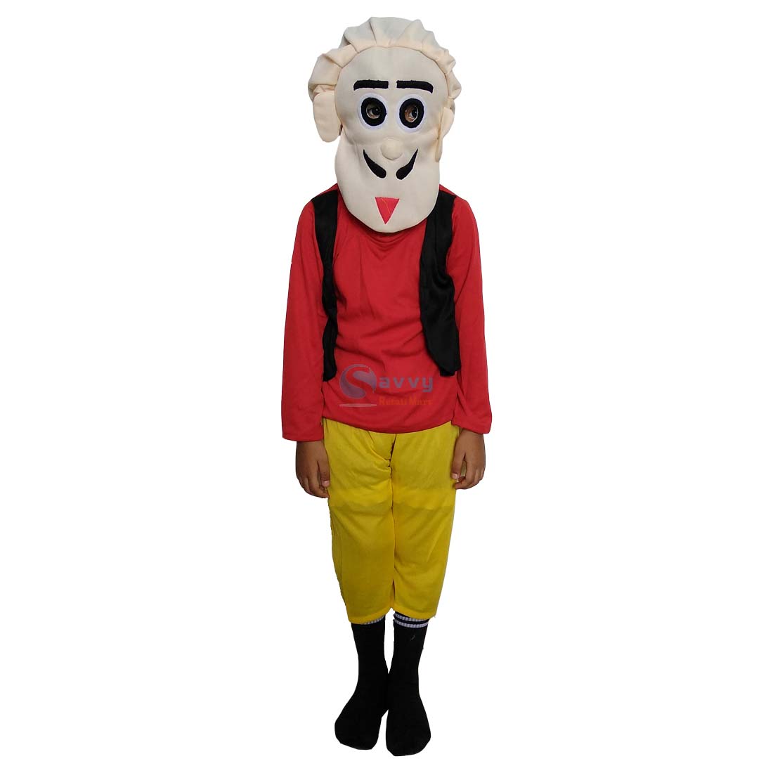 Motu cartoon Character Dress for Kids SRC5485 - 32