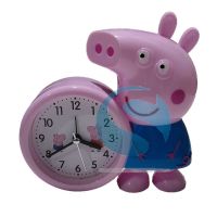 Peppa Pig Alarm Clock for Kids 