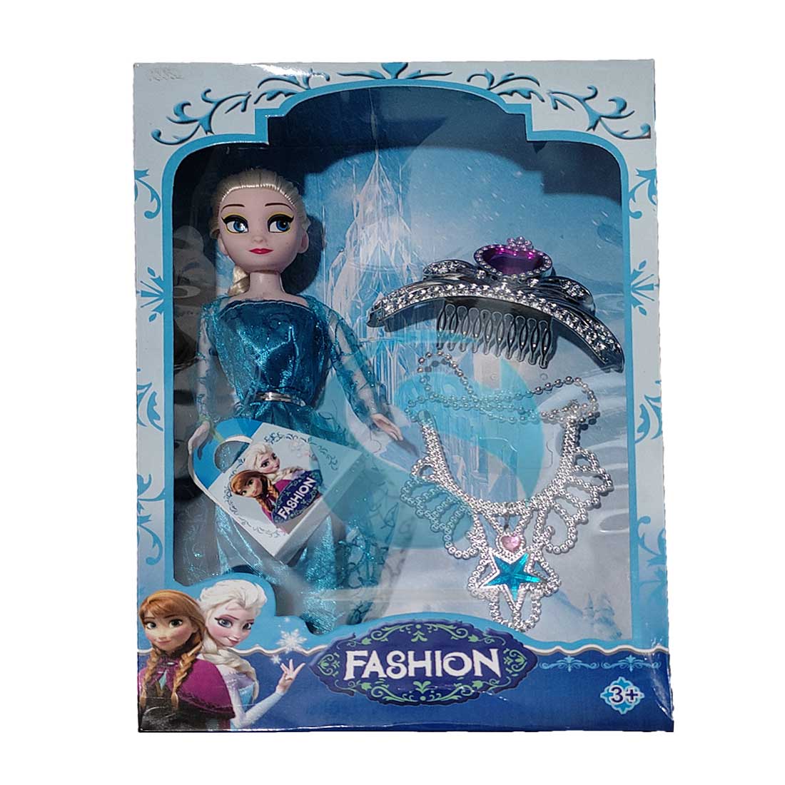 Frozen Doll for Kids 