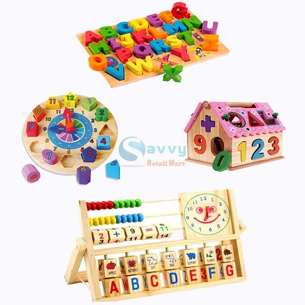 Educational Toys