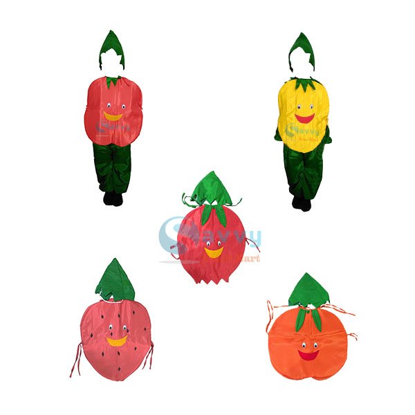 Fruit Costumes