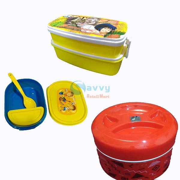 Lunch Boxes