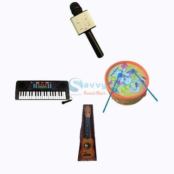 Musical Toys