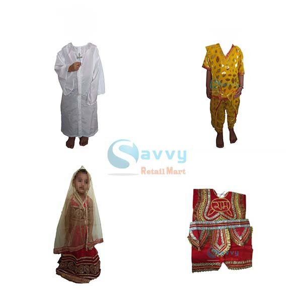 Religious Costumes