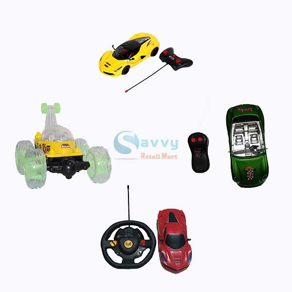 Remote Control Toys