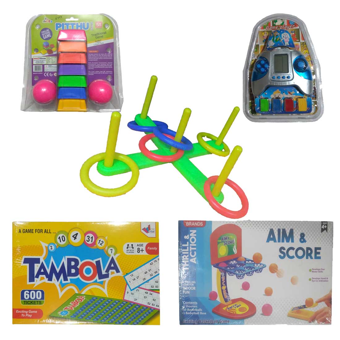 Home Play Activities