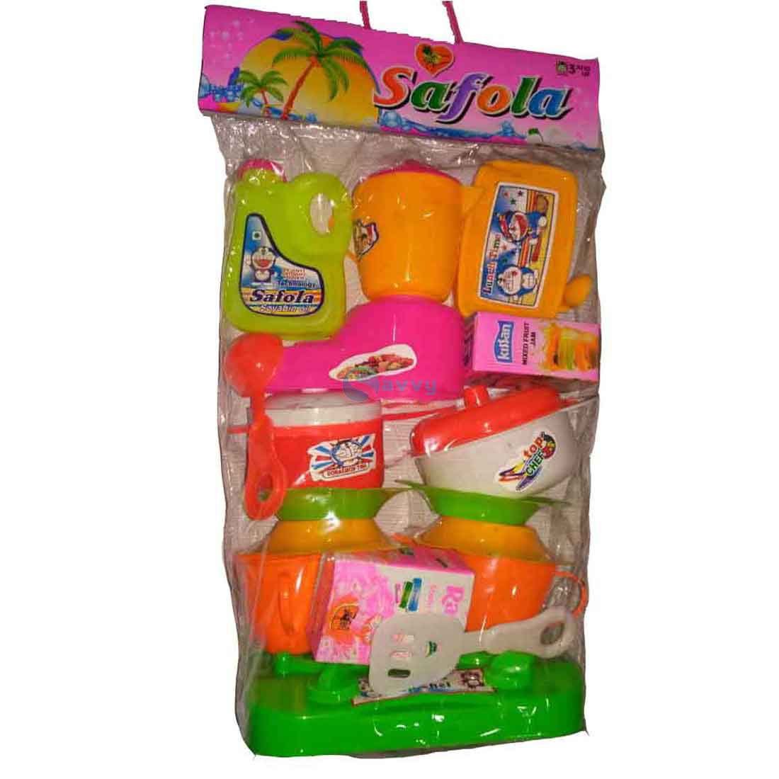 Safola Set (kitchen set) for kids SRT4744