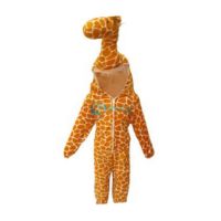 Fancy Dresses Giraph Kids Costume SRC4828