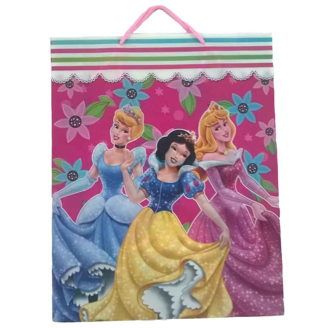 Savvy Printed Dancing Girls Carry Bags SRR4887