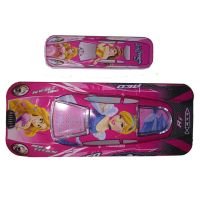 Car Shape Pencil Box SRT5045