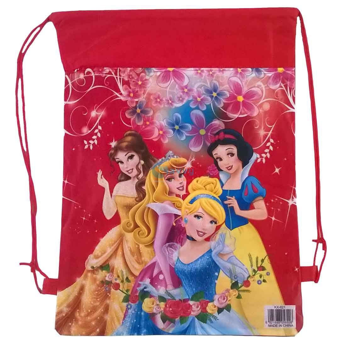 Savvy Printed Character Bags SRR4881B