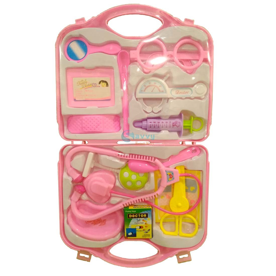 Family Small Doctor Set SRT5170