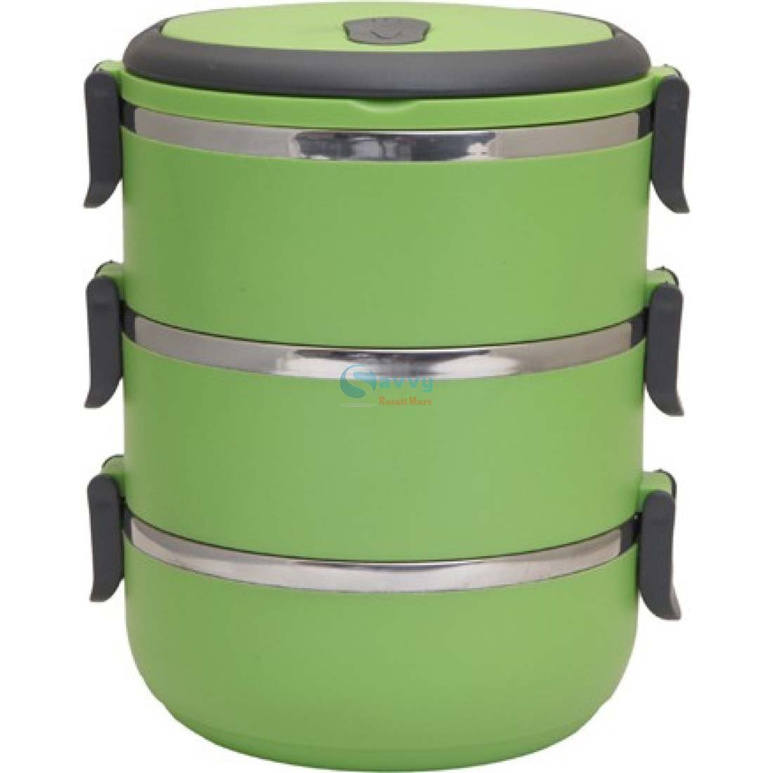 Hengli Triple Layer Lunch Box SRT5265