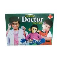 Classic Doctor Play Set for kids SRT5426
