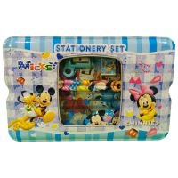 Savvy Cartoon Character Printed Stationery Set SRS5473