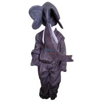 Fancy Dresses Elephant Kids Costume SRC5482