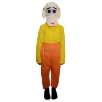 Patlu cartoon Character Dress for Kids SRC5486