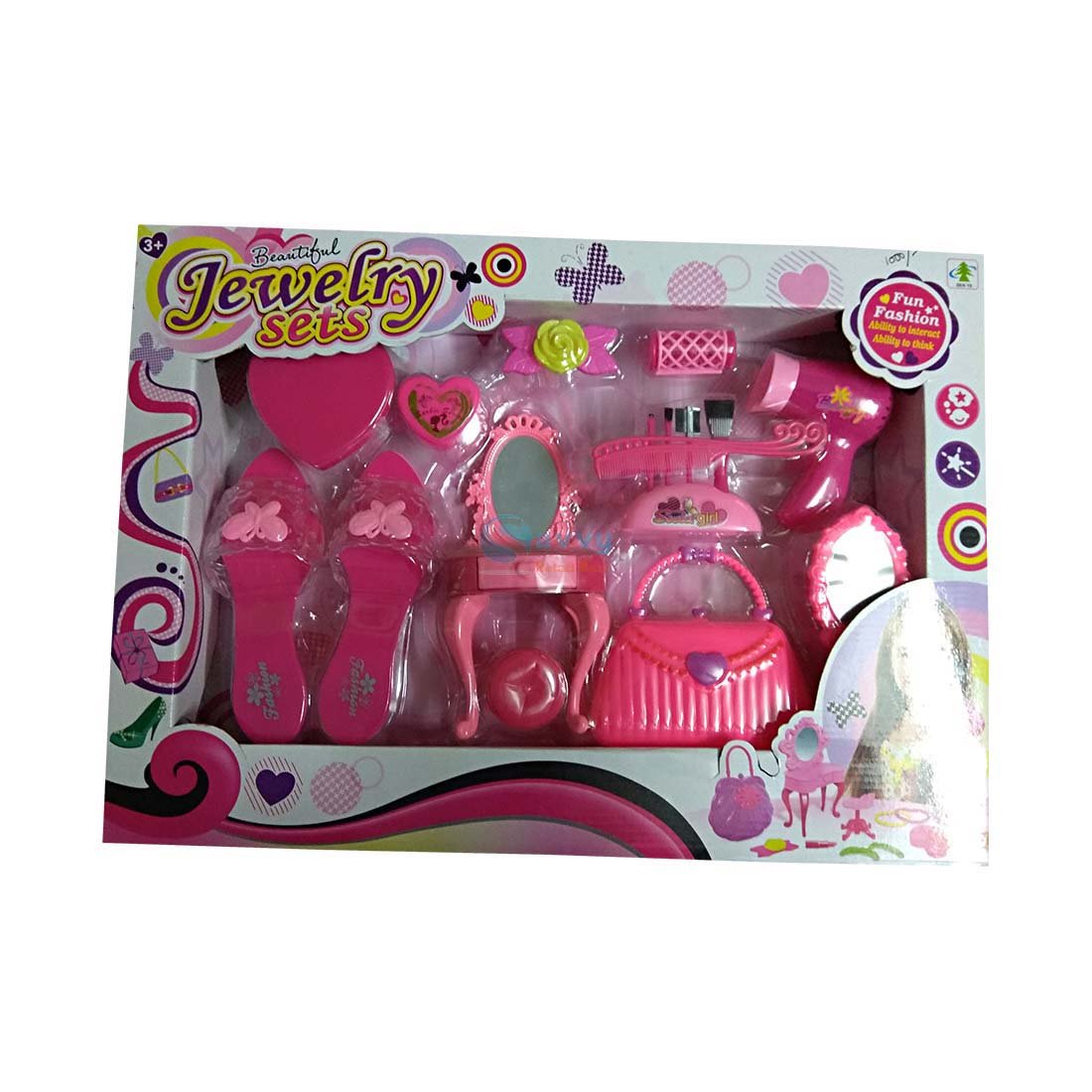 Savvy Fun with fashion Accessories set for kids SRT5507
