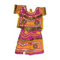 Savvy Garba/Dandia Dress SRC5533