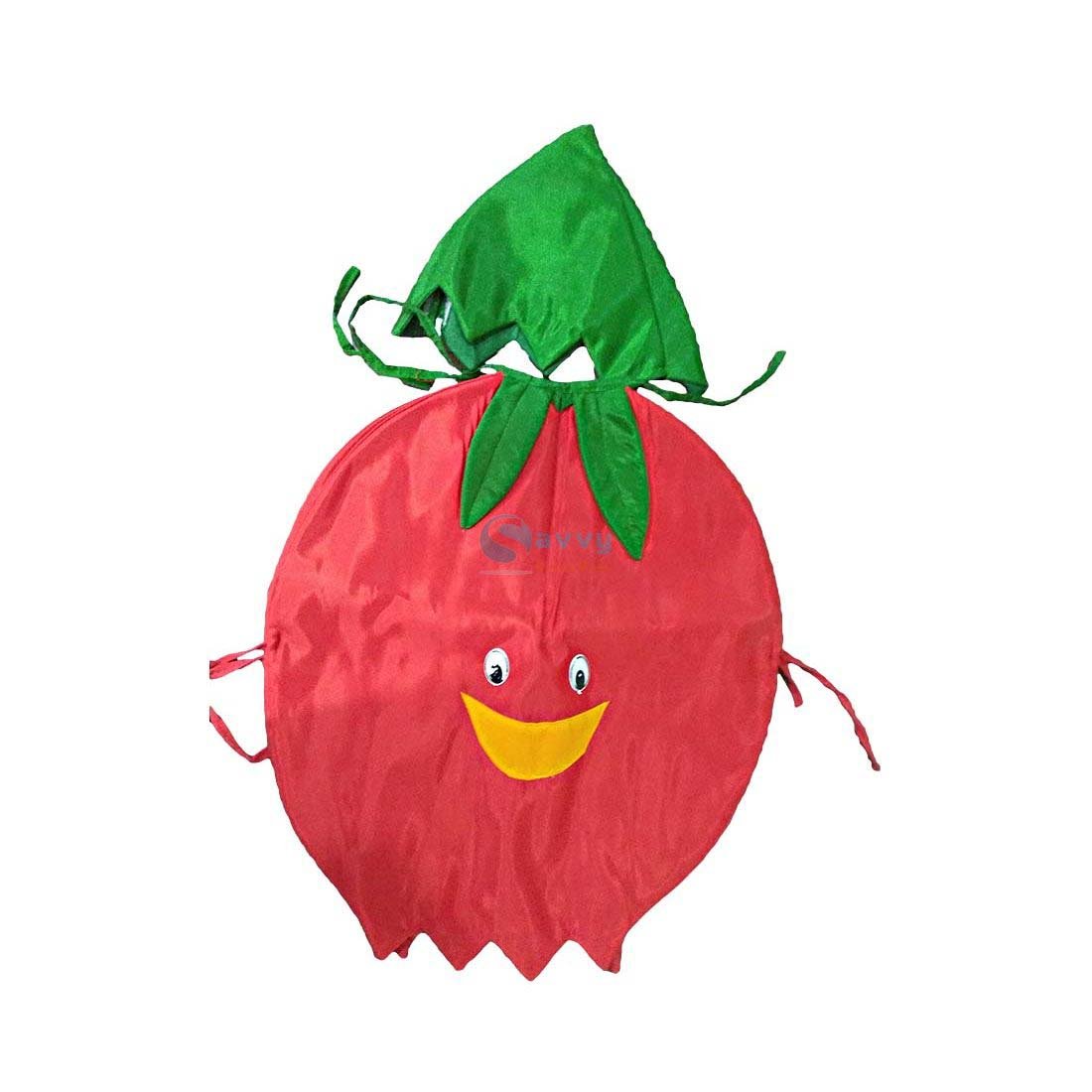 Fancy Dresses Pomegranate Kids Costume SRC5597