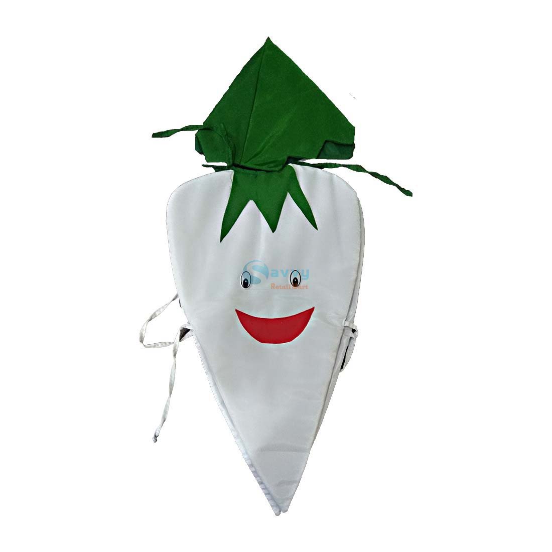 Fancy Dresses Radish Kids Costume SRC5601