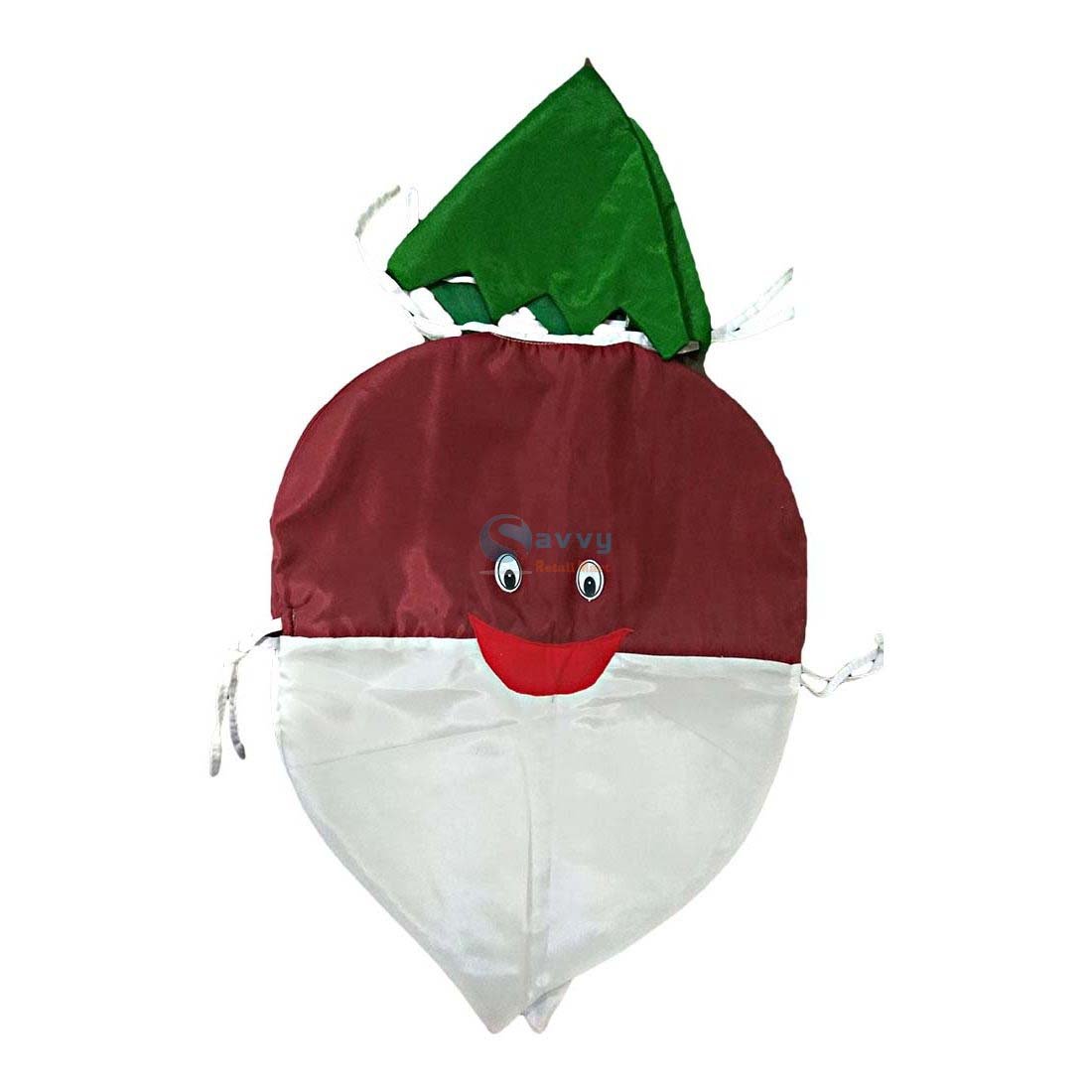 Fancy Dresses Turnip (Shalgam) Kids Costume SRC5603