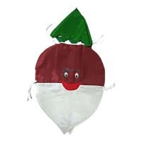 Fancy Dresses Turnip (Shalgam) Kids Costume SRC5603