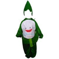Fancy Dresses Cauliflower Kids Costume SRC5605