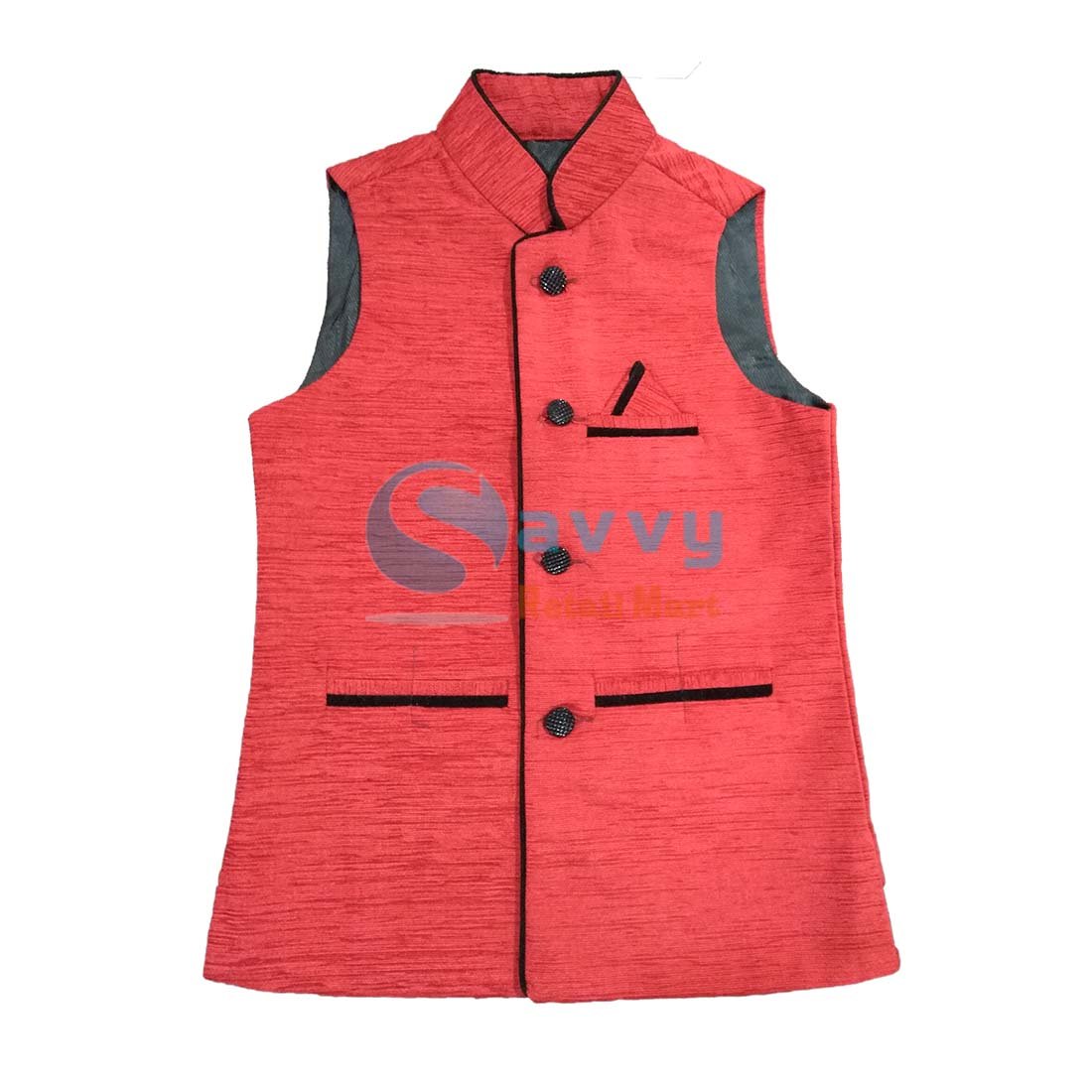Fancy Dresses Bollywood Red jacket Costume SRC5629